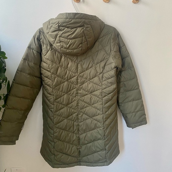 Columbia youth puffer jacket - Picture 3 of 6